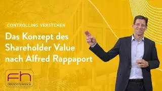 Das Konzept des Shareholder Value nach Alfred Rappaport