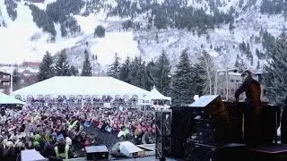 Axwell - Winter X-Games 2014 (Live Set)