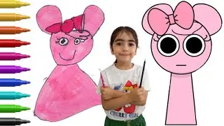 How To Draw Sprunki