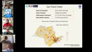 Portuguese version: ATS, ALAT and SBPT Joint Webinar: Global Perspectives on COVID-19