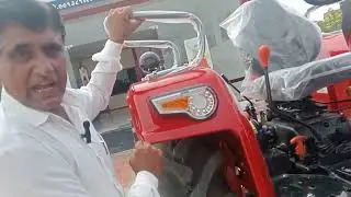 Solis 4215 Review Gujarati Shivam Tractors Tharad #tractor #tractorlover #tractorvideo #solis