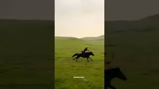 Horseback Archery | Mongolia