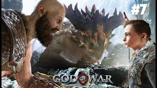 The Dance of the Dragon 🐉&mdash; God of War Gameplay Part #7