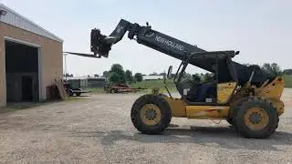 1999 NEW HOLLAND LM850 For Sale
