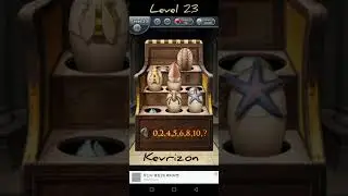Puzzle Box Level 23
