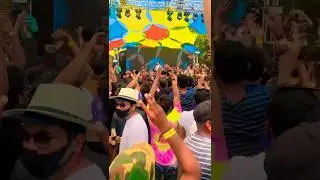 Goa carnival 2023 dance #shorts #dancevideos