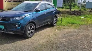 Nexon Boot Lamp replacement (Halogen to LED) Result Disappointing ☹️, IMPORTANT 🚨 check description