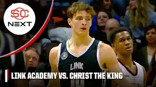 Link Academy vs. Christ the King | Full Game Highlights