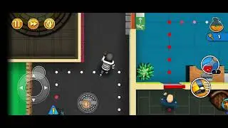 robbery bob-advanced-level-9