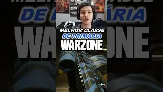 MELHOR CLASSE CR-56 AMAX (GALIL) COD WARZONE!!