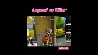 Legend vs killer best friend vs best friend @rocky and rdx reaction #tsglegend #killerff #rdxrocky