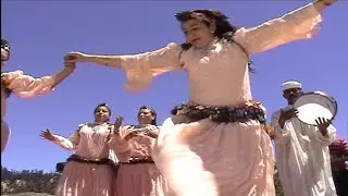 الشاب موسى والشابة مونى (عاري عليك الزين) moussa et mouna