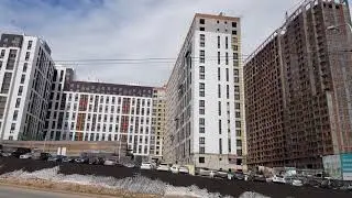 ЖК Планета Глумилино 2 08.08.19г Уфа АО СЗ ИСК УФЫ Новостройки и Застройщики в Уфе Отзывы обзор