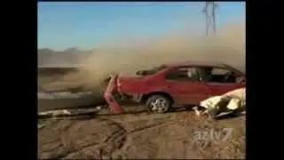 Willitmakeit com On Bloopers Infiniti Into Boat Stunt