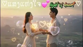 ແສງແຫ່ງໃຈ(แสงแห่งใจ)-Light Of Heart |SunSuk AI'S LIFE SONG| Official Audio