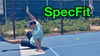 SpecFit (A Spec Tennis Workout)