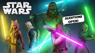 VADER AUDITIONS NOW OPEN!! ENTER HERE!!! - Star Wars Theory Vader Fan-Film