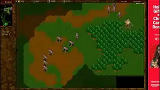Warcraft 2 2v2 live commentary shotgun startale wg clip0774