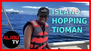 Tioman island - Island Hopping Tioman (Pulau Tioman 2021) | Pt. 2