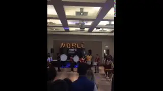 Griffin Drumline October 8 2016