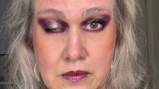 Nomad Cosmetics Witch City Salem Palette; GRWM Witchy Glam Makeup Tutorial