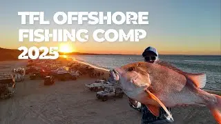 TFL Offshore Fishing Comp 2025
