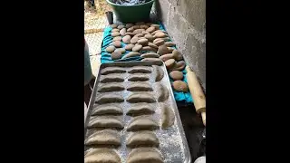 😍💯🍪galletas de limon y de coco, visite a una tia y me enseño a ser estas rica galletas🇨🇴🙏🙏
