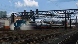 Train Simulator 2022: Metro-North Port Jervis Line (Hoboken - Port Jervis)