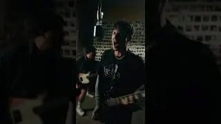 DEATH SENTENCE MUSIC VIDEO OUT NOW #poppunksnotdead #mychemicalromance #newmusic #pop #emo #music