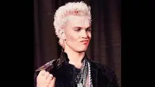 Billy Idol - Cradle Of Love 432Hz (Slowed+Reverb)