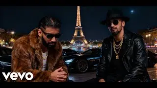 Soolking ft  Samara ␥ Ma Vie │ Mashup Inspired │ French Hip Hop ␥ Rap Fran&ccedil;ais ␥ Trap