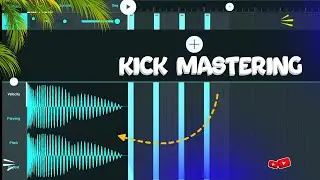 FL Studio Mobile  KICK Mastering || Pc Vs Mobile Mastering 😱 || DJ AJAY VST 