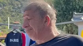 Калоритный рынок! Остров Тассос, Греция!