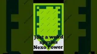 Lego Nexo Power? 