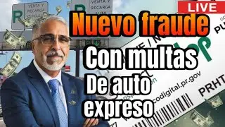 ‼️NUEVO FRAUDE‼️ RECIBISTE un MENSAJE de TEXTO con el mensaje &ldquo;TIENES UNA MULTA de AutoExpreso&rdquo;