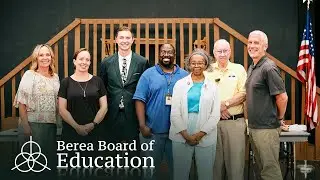 Monthly Board Meeting Berea Independent Schools | October 20th, 2025
