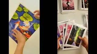 How I pack my orders
