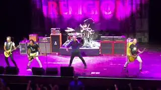 BAD RELIGION - ATOMIC GARDEN, SKYSCRAPER & DO WHAT YOU WANT All Hardcore Punk at HOB Orlando 9/19/19