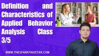 The Development of Applied Behavior Analysis