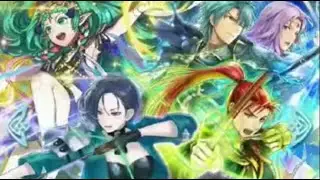 FEH | Love of a King + Hero Fest Summons