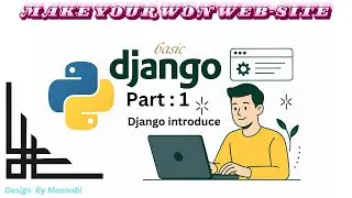 Python Django Full Course Introduction | Requirements, Roadmap & What You Will Learn