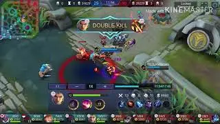 MOBILE LEGEND - REVAMPED VALIR GAMEPLAY | BEST BUILD |