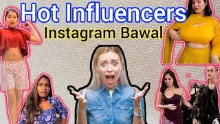 Instagram Influencers Ko🔥Aag Lagadi The Biggest Hindi Roast