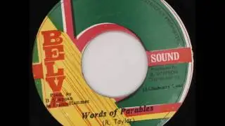 Rod Taylor & The Roots Radics - Radicks Revolution Dub - 7