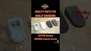 🤝BUILT IN THE USA - Quality Parts For Harley's! #shorts
