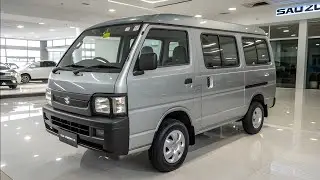 2026 Maruti Suzuki Omni Van 15 Seater- पूरी जानकारी नया डिजाइन, इंजन, माइलेज, प्राइस The Car Verdict