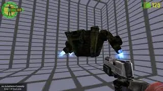 Red Faction Bucket Bot (Cut Content)