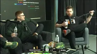 SCUMP AND CRIMSIX REUNITE!