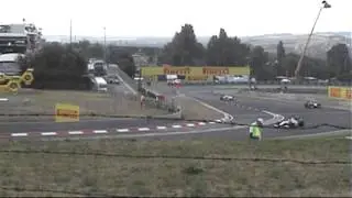 GP2 2013 - Hungaroring - Daniel de Jong