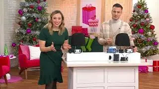 Griffin PowerJolt Backseat Car Charger with Retractable Cable with Matt and Steph, Dec 22, 2025